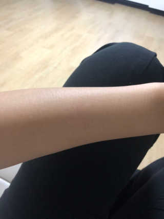 바디홀릭 다우트리스 라인 바디미스트 100ml — 5점을 준 리뷰어가 2019년 7월 올린 사용 사진