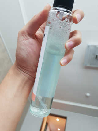 더블유드레스룸 드레스퍼퓸 150ml — 5점을 준 리뷰어가 2018년 6월 올린 사용 사진