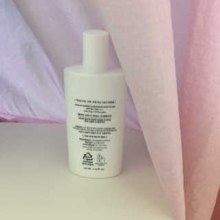 쥴라이Jullai 슈퍼 12 바운스 선 플루이드 SPF50+ PA++++ — 5점을 준 리뷰어가 2019년 7월 올린 사용 사진