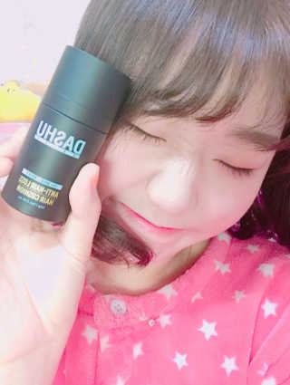 다슈코리아 다슈 안티 헤어로스 헤어쿠션 16g — 3점을 준 리뷰어가 2017년 3월 올린 사용 사진