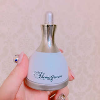 [더마퀸]쿨링스틱 페이스앤아이 — 5점을 준 리뷰어가 2019년 4월 올린 사용 사진
