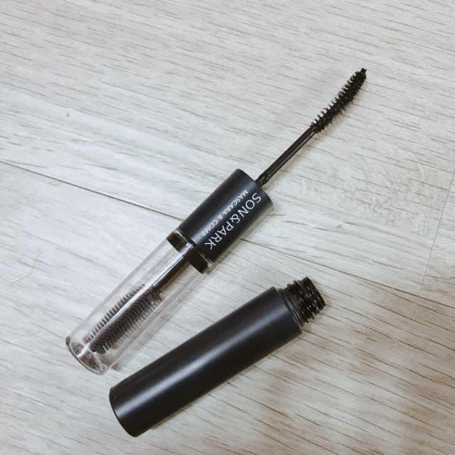 마스카라＆콤브 리뷰 사진