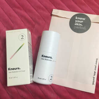 놀스 스킨 메디테이션 젤 크림 50ml — 4.33점을 준 리뷰어가 2018년 7월 올린 사용 사진