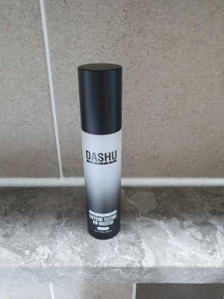 다슈코리아 다슈 볼륨 카페인 파워 에어부스터 120ml — 5점을 준 리뷰어가 2019년 8월 올린 사용 사진