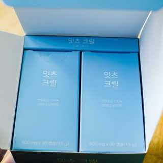 네츄럴굿띵스 잇츠 크릴 1세트 60캡슐 — 5점을 준 리뷰어가 2020년 2월 올린 사용 사진