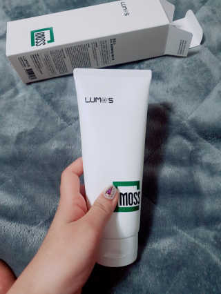 이땅 모스 프로페셔널 헤어 팩 — 4.5점을 준 리뷰어가 2020년 2월 올린 사용 사진