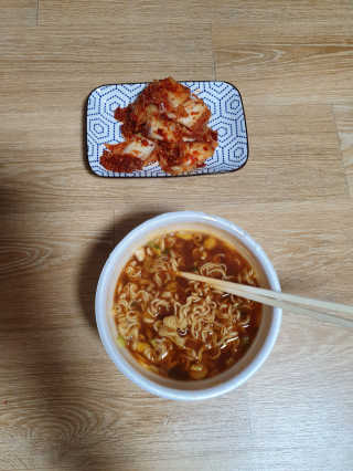 땡땡쿡 더 맛있게 매운 더 실비김치 1.2kg — 5점을 준 리뷰어가 2019년 7월 올린 사용 사진