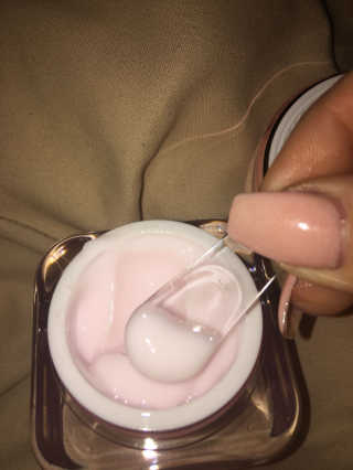 레디 아쿠아 글라스 코팅 크림 — 5점을 준 리뷰어가 2018년 2월 올린 사용 사진