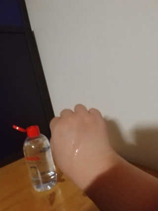 솔테라피 안나 트러블 토너 300ml — 4점을 준 리뷰어가 2019년 4월 올린 사용 사진