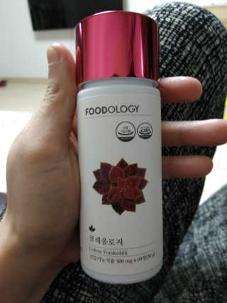 푸드올로지 콜레올로지 — 5점을 준 리뷰어가 2019년 2월 올린 사용 사진
