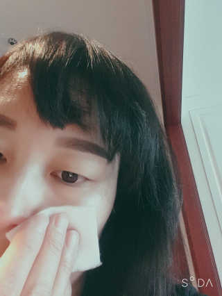 비알티씨 더 퍼스트 앰플 에센스 — 5점을 준 리뷰어가 2019년 4월 올린 사용 사진