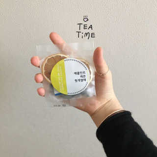 더THE담다 디톡스 워터 팩 500ml 5개 — 3.5점을 준 리뷰어가 2016년 12월 올린 사용 사진