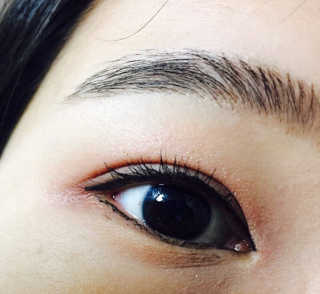 밀키드레스 리뉴얼 바비메이크 마스카라 — 4점을 준 리뷰어가 2016년 12월 올린 사용 사진