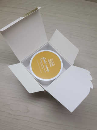 푸츄푸츄 Real repair skin cell premium patch — 4.33점을 준 리뷰어가 2018년 10월 올린 사용 사진