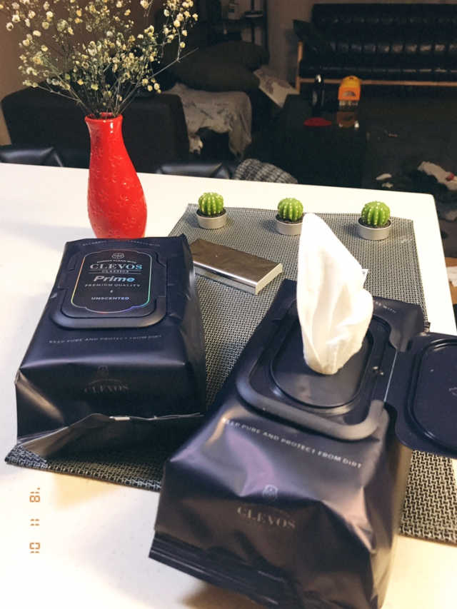 클레보스 프라임 리뷰 사진