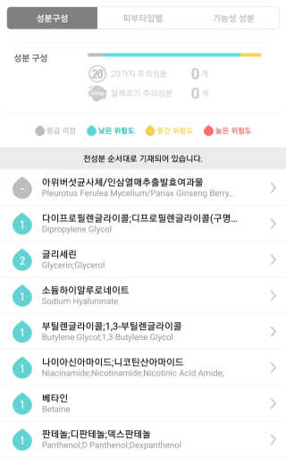 씨엘포 진생베리 프리미엄앰플30ml+진생베리 프리미엄마스크 — 5점을 준 리뷰어가 2019년 3월 올린 사용 사진