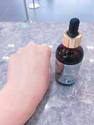 카미안느 AC메디 진정앰플 — 4.33점을 준 리뷰어가 2018년 4월 올린 사용 사진