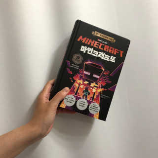 제제의숲 마인크래프트 엔더 드래곤과의 대결 — 3점을 준 리뷰어가 2018년 8월 올린 사용 사진