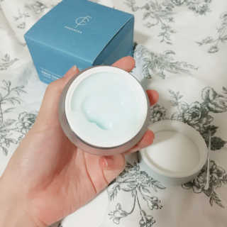 포렌코즈 아쿠아 커넥션 크림 — 5점을 준 리뷰어가 2017년 8월 올린 사용 사진