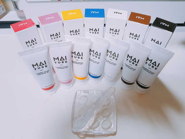 마이튜브 MAI TUBE 리뷰 사진