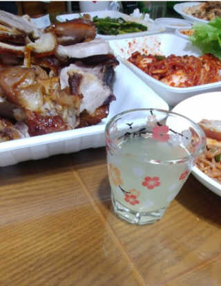 장수농가 리얼깔라만시 — 4.5점을 준 리뷰어가 2018년 6월 올린 사용 사진