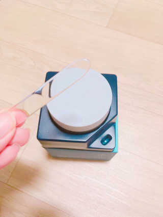 포렌코즈 아쿠아 커넥션 크림 — 4.33점을 준 리뷰어가 2017년 8월 올린 사용 사진