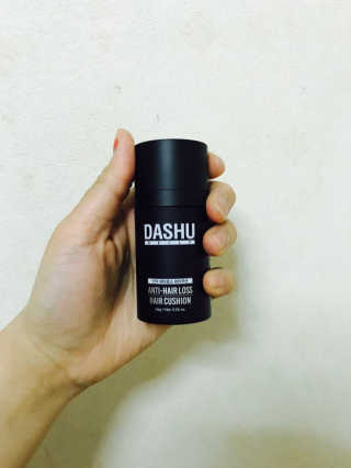 다슈코리아 다슈 안티 헤어로스 헤어쿠션 16g — 5점을 준 리뷰어가 2018년 2월 올린 사용 사진
