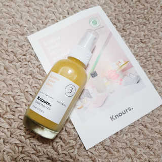 놀스 더블 듀티 미스트 110ml — 4.83점을 준 리뷰어가 2018년 7월 올린 사용 사진