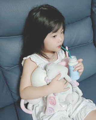 마이요기 요거트 — 5점을 준 리뷰어가 2019년 8월 올린 사용 사진
