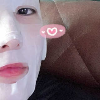 초코무 코스메틱스 초코무 모이스쳐 허니 마스크팩 — 4.33점을 준 리뷰어가 2018년 7월 올린 사용 사진