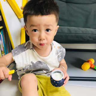 [매일 바이오] 생크림요거트 플레인 12개 + 유자 12개 — 5점을 준 리뷰어가 2019년 7월 올린 사용 사진