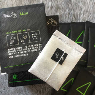 TRUS-T 트러스티44 TRUS-T 트러스티 44 다이어트 티백 — 5점을 준 리뷰어가 2019년 4월 올린 사용 사진