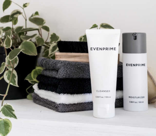 EVENPRIME 클렌저 리뷰 사진