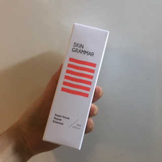 스킨그래머 슈퍼 굿 리페어 에센스 — 5점을 준 리뷰어가 2019년 5월 올린 사용 사진