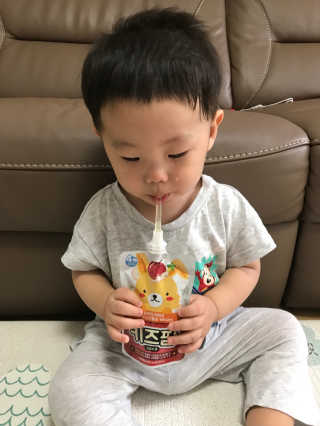 얼리버드 키즈팜 6종 — 4점을 준 리뷰어가 2018년 6월 올린 사용 사진