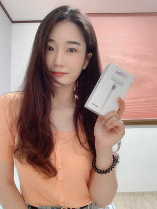 [C.razor]세라믹 제모기 택1+눈썹트리머 — 5점을 준 리뷰어가 2019년 8월 올린 사용 사진