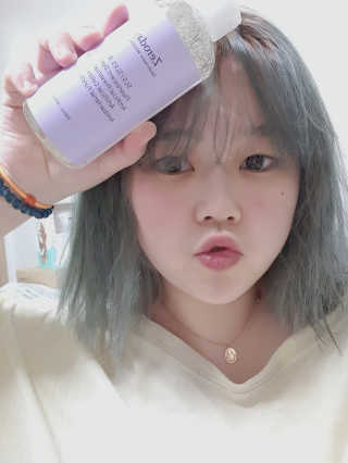 제로데이즈 천연 주방전용세제 + 여성속옷세제 — 4점을 준 리뷰어가 2020년 2월 올린 사용 사진