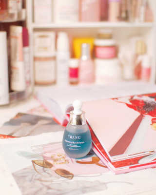 Brightening Blue Oil Serum — 4.17점을 준 리뷰어가 2018년 8월 올린 사용 사진