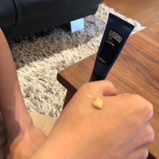 다슈코리아 다슈 맨즈 톤 업 비비로션 40ml — 4.83점을 준 리뷰어가 2018년 9월 올린 사용 사진