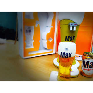 맥스 크림탑메이커 — 5점을 준 리뷰어가 2017년 4월 올린 사용 사진
