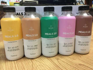 인테이크 밀스 3.0 Trial Kit(보틀형 5종) — 5점을 준 리뷰어가 2017년 4월 올린 사용 사진