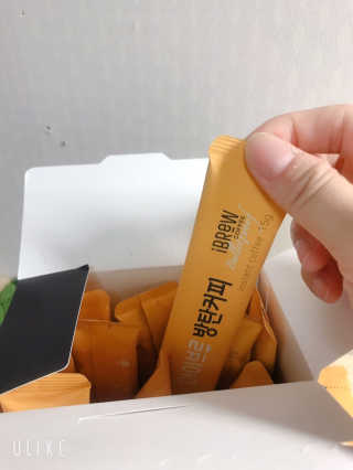 한국맥널티 아이브루 방탄커피 — 5점을 준 리뷰어가 2019년 9월 올린 사용 사진