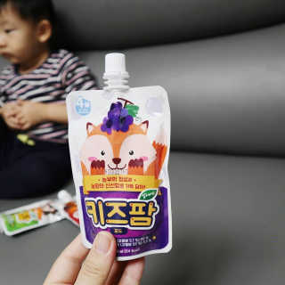 얼리버드 키즈팜 6종 — 5점을 준 리뷰어가 2018년 5월 올린 사용 사진