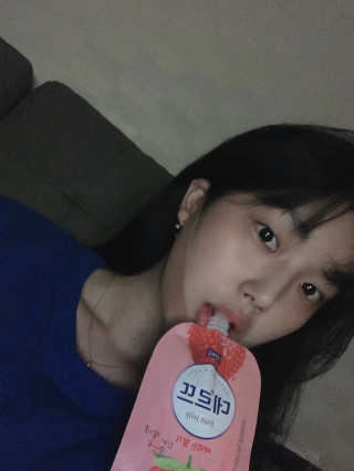 아이디플라코스메틱 아이디 페이스핏 마이너스 밴드 — 5점을 준 리뷰어가 2020년 3월 올린 사용 사진