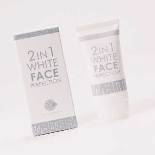 피움 스킨바리스타 2in1 화이트 페이스 퍼펙션 50ml — 5점을 준 리뷰어가 2018년 12월 올린 사용 사진