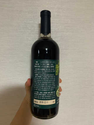 장수농가 남태평양 사모아 노니 원액 1L or 200mlx10팩 중 택 1 — 5점을 준 리뷰어가 2019년 1월 올린 사용 사진