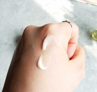 지고트 마유 모이스처 크림 70ml — 5점을 준 리뷰어가 2019년 3월 올린 사용 사진