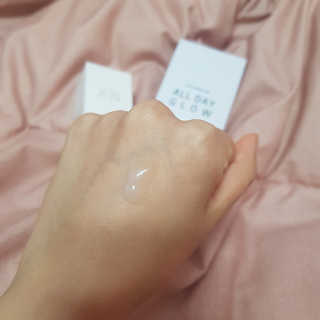 ALL DAY GLOW [올 데이 글로우] 카밍 밸런스 앰플 30ml — 5점을 준 리뷰어가 2019년 10월 올린 사용 사진