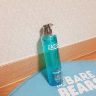 다슈코리아 다슈 데일리 비타플렉스 남성 청결제 — 4.5점을 준 리뷰어가 2019년 3월 올린 사용 사진