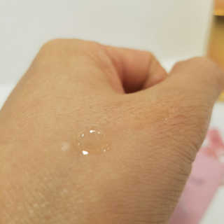 그리니프 얼티밋블레미쉬 솔루션 앰플 30ml — 4.33점을 준 리뷰어가 2019년 1월 올린 사용 사진